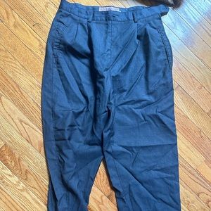 Vintage Italian Linen Pants